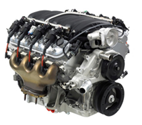 P71E3 Engine